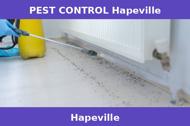PEST CONTROL Hapeville